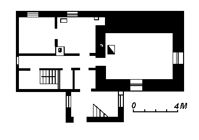 План 1 поверху