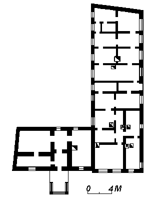 План 1 поверху