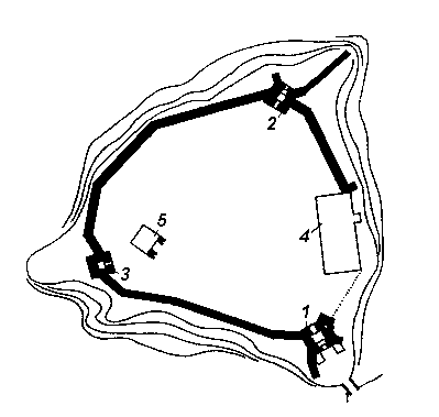 Генеральний план