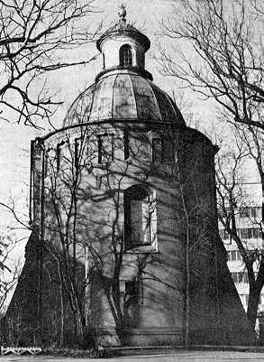 Східний фасад