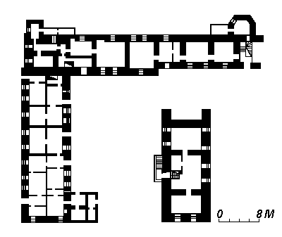 1985 г. Памятники градостроительства и…