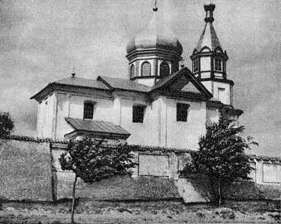 Церква св.Петра і Павла