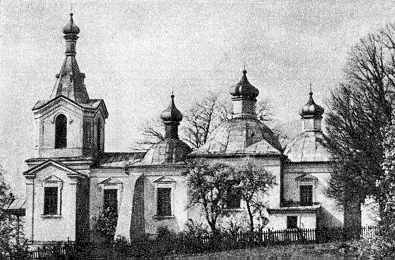 Вигляд з півдня