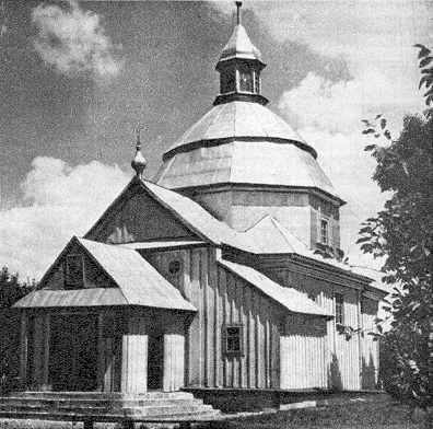 Вигляд з південного заходу