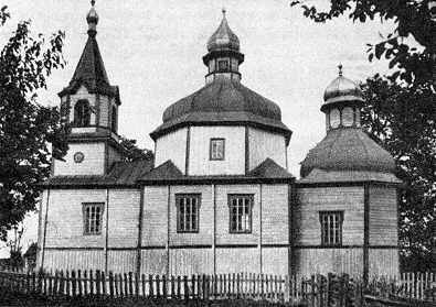 Вигляд з південного сходу