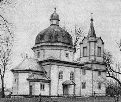 Вигляд з північного сходу