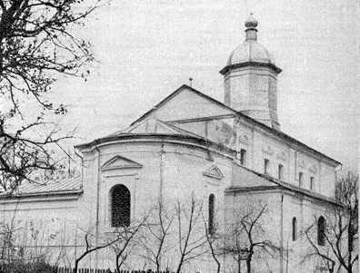 Вигляд з північного сходу