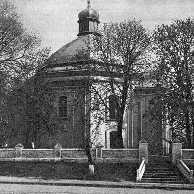 Вигляд з півночі