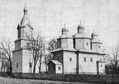 Церква св.Михаїла