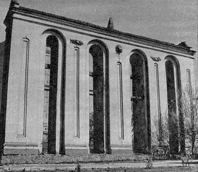 1985 г. Памятники градостроительства и…