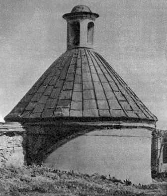 Мури і башти