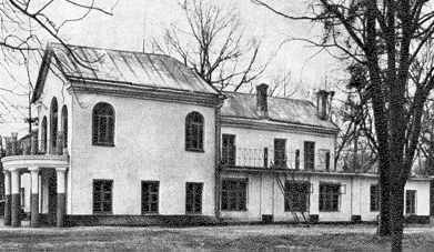 Садиба Вільгів