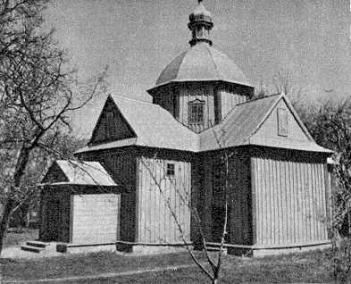 Церква св.Михаїла