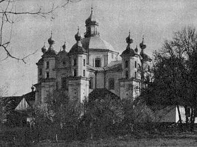 Вигляд з півдня