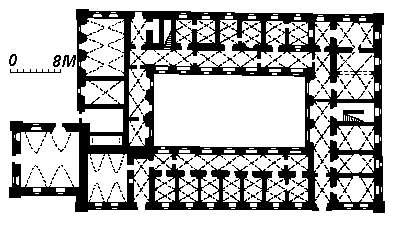 План 1 поверху