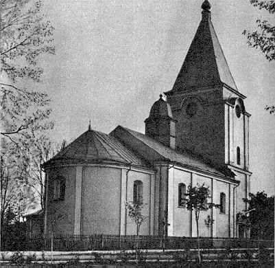 Вигляд з північного сходу