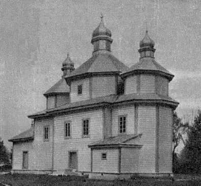 Вигляд з південного сходу