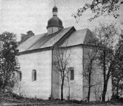 Вигляд з південного сходу