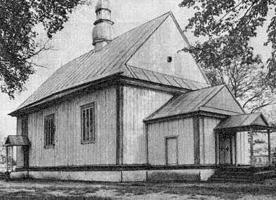 Церква св.Параскеви