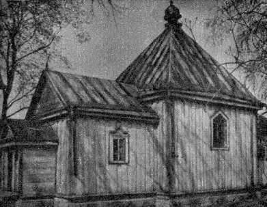 Церква Покрови