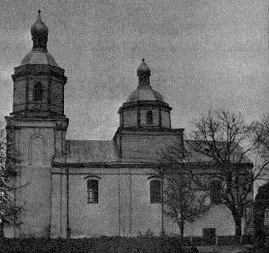 Церква св.Петра і Павла