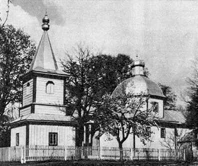 Церква св.Стефана