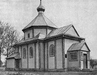 Вигляд з північного заходу