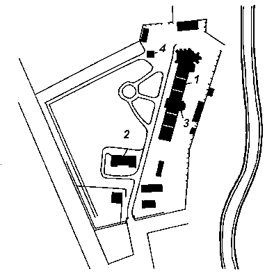 1985 г. Памятники градостроительства и…