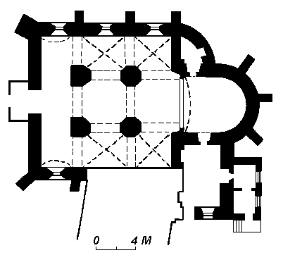 1985 г. Памятники градостроительства и…