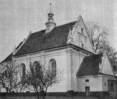 Церква св.Параскеви