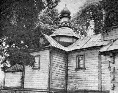 Вигляд з північного заходу