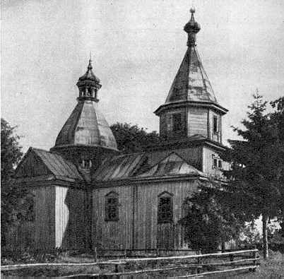 Вигляд з північного заходу