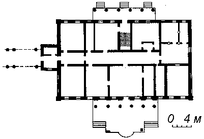 План 1 поверху