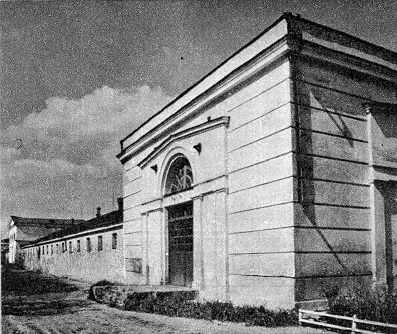 Новолимарівський кінський завод