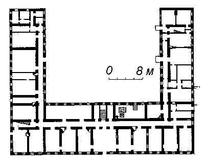 План 1 поверху