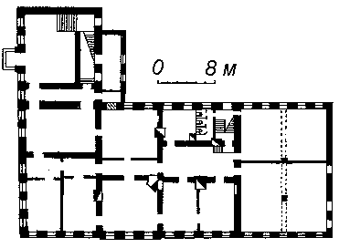 План 1 поверху