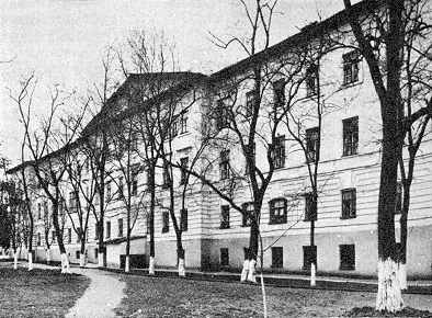 Земська лікарня