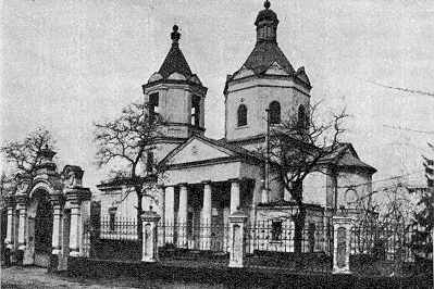 Церква св.Миколи