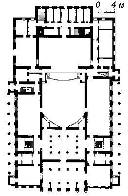 План 1 поверху