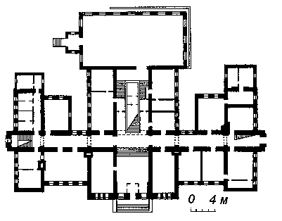 План 1 поверху