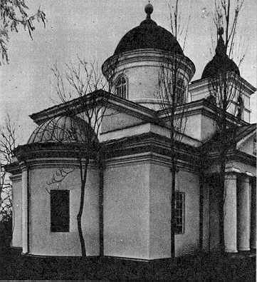 Церква Різдва богородиці