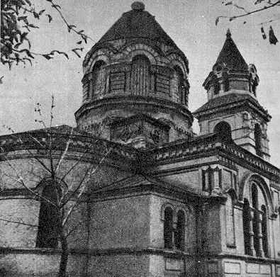 Церква св.Іоана Предтечі