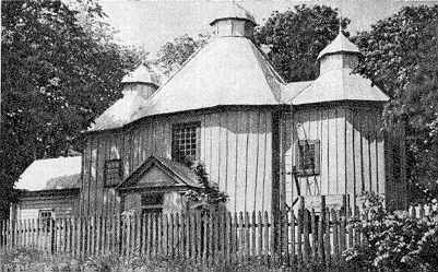 Церква св.Параскеви