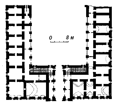 План 1 поверху