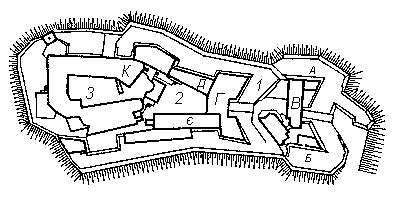 Генеральний план