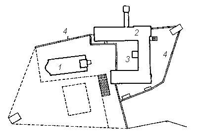 1985 г. Памятники градостроительства и…