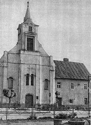 Кляштор францисканців