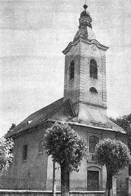 Костел св.Олени