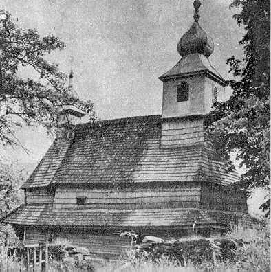 Вигляд з північного заходу