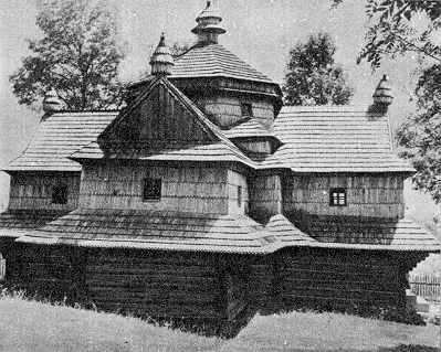 Вигляд з півночі